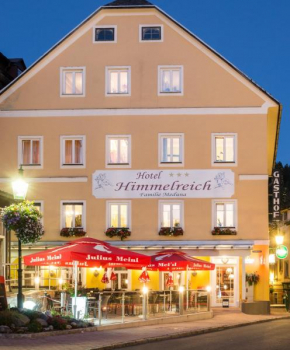 Hotel Himmelreich Mariazell